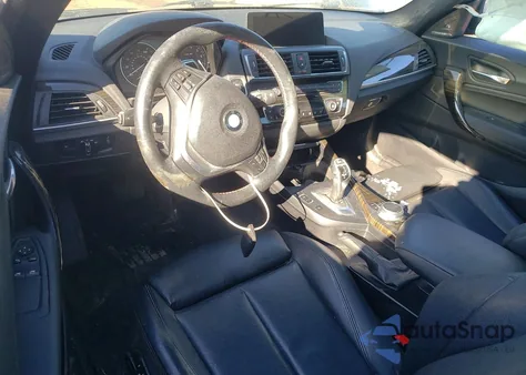 2017 BMW Motorrad 230Xi z USA, uszkodzony, nr VIN WBA2H9C33H7A25859